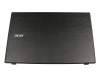 Couvercle d\'écran 39,6cm (15,6 pouces) noir original pour Acer Aspire E5-522