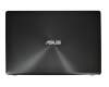 Couvercle d\'écran 39,6cm (15,6 pouces) noir original pour Asus E550CC
