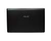 Couvercle d\'écran 39,6cm (15,6 pouces) noir original pour Asus K55VM