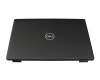 Couvercle d\'écran 39,6cm (15,6 pouces) noir original pour Dell Latitude 15 (3520)