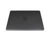 Couvercle d\'écran 39,6cm (15,6 pouces) noir original pour HP 15s-fq5000