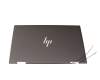 Couvercle d\'écran 39,6cm (15,6 pouces) noir original pour HP Envy x360 15 2-in-1 15-ew1000