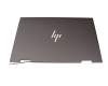 Couvercle d\'écran 39,6cm (15,6 pouces) noir original pour HP Envy x360 Convertible 15-eu0000