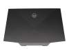 Couvercle d\'écran 39,6cm (15,6 pouces) noir original pour HP Omen 15-dh0000