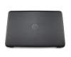 Couvercle d\'écran 39,6cm (15,6 pouces) noir original pour HP Pavilion 15-cc000