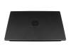 Couvercle d\'écran 39,6cm (15,6 pouces) noir original pour HP Pavilion 15-fc0000