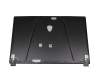Couvercle d\'écran 39,6cm (15,6 pouces) noir original pour MSI GL65 9SDR/10SER/10SFR (MS-16U7)