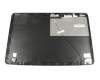 Couvercle d\'écran 39,6cm (15,6 pouces) noir original rugueux (1x WLAN) pour Asus VivoBook F555QA