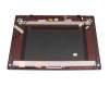 Couvercle d\'écran 39,6cm (15,6 pouces) rouge original pour Lenovo IdeaPad 3-15IML05 (81WR/81WB)