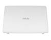 Couvercle d\'écran 43,2cm (17,3 pouces) blanc original pour Asus VivoBook F751NA
