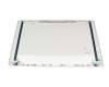 Couvercle d\'écran 43,9cm (17,3 pouces) argent (Single WLAN) pour HP 17-cp2000