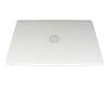 Couvercle d\'écran 43,9cm (17,3 pouces) argent original pour HP 17-cp3000