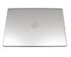 Couvercle d\'écran 43,9cm (17,3 pouces) argent original pour HP 17g-br000