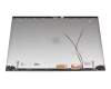 Couvercle d\'écran 43,9cm (17,3 pouces) argent original pour HP Envy 17t-cg000 CTO