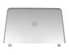Couvercle d\'écran 43,9cm (17,3 pouces) argent original pour HP Pavilion 17z-g000