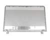 Couvercle d\'écran 43,9cm (17,3 pouces) argent original pour HP Pavilion 17z-g000