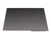 Couvercle d\'écran 43,9cm (17,3 pouces) gris original pour Asus ROG Strix G17 G713RX