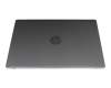 Couvercle d\'écran 43,9cm (17,3 pouces) noir original (Dual) pour HP Omen 17-ck0000