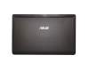 Couvercle d\'écran 43,9cm (17,3 pouces) noir original pour Asus K72JU