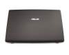 Couvercle d\'écran 43,9cm (17,3 pouces) noir original pour Asus K75VJ