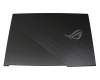 Couvercle d\'écran 43,9cm (17,3 pouces) noir original pour Asus ROG Strix G17 G712LWS