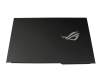 Couvercle d\'écran 43,9cm (17,3 pouces) noir original pour Asus ROG Strix Scar 17 G733QR