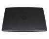 Couvercle d\'écran 43,9cm (17,3 pouces) noir original pour HP 17-ca3000