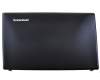 Couvercle d\'écran 43,9cm (17,3 pouces) noir original pour Lenovo IdeaPad G780