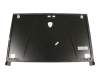 Couvercle d\'écran 43,9cm (17,3 pouces) noir original pour MSI GE73 7RC/7RD (MS-17C3)