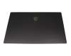 Couvercle d\'écran 43,9cm (17,3 pouces) noir original pour MSI GS75 10SE/10SGS (MS-17G3)