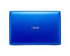 Couvercle d\'écran incl. charnières 29,4cm (11,6 pouces) bleu original pour Asus R202CA