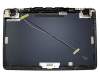 Couvercle d\'écran incl. charnières 39,6cm (15,6 pouces) anthracite original pour Asus K501LB
