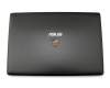 Couvercle d\'écran incl. charnières 39,6cm (15,6 pouces) noir original pour Asus VivoBook D540SA