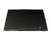 Couvercle d\'écran incl. charnières 40,6cm (16 pouces) noir original pour Lenovo ThinkPad E16 Gen 3 (22AY/22B0)