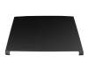 Couvercle d\'écran incl. charnières 43,9cm (17,3 pouces) noir original pour MSI Bravo 17 C7VE/C7VEK (MS-17LN)