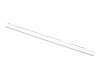 Couvercle de charnière argent original pour Acer Swift (S40-51)