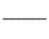 Couvercle de charnière argent original pour HP Envy x360 13-ay0000