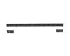 Couvercle de charnière gris original pour Lenovo Flex 4-1470 (80SA)