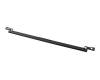 Couvercle de charnière noir original pour Medion Erazer Crawler E30 (NP50PNK-M)