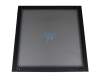 Couvercle en verre noir original pour Toshiba Satellite S50W-C