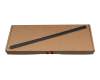Couverture anthracite Baguette de recouvrement original pour Lenovo Legion 7-16ACHg6 (82N6)