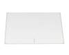 Couverture du touchpad blanc original pour Asus VivoBook X556UR