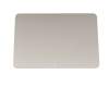 Couverture du touchpad doré original pour Asus K555LA