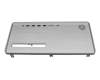 Couverture frontale argent original pour HP Pavilion TP01-2000