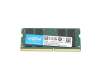 Crucial CT32G4SFD832A mémoire vive 32GB DDR4-RAM 3200MHz (PC4-25600)