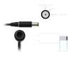 D0JDY original Dell chargeur 65 watts mince