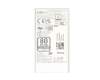 D19-300P1A original Chicony alimentation du Ordinateur de bureau 300 watts 80 Plus Platinum