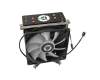 DAZF1225R2H original AVC ventilateur incl. refroidisseur (CPU) 150W TDP Refroidisseur HEATSINK I/A 150W ARGB pour T770