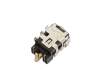 DC Jack 4,0/1,2mm 3PIN pour Asus X421EA