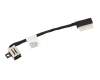 DC Jack avec câble (longueur du câble : environ 6cm) pour Dell Latitude 15 (3590)